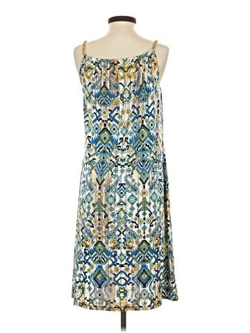 Nina Leonard Casual Dress (view 2)