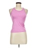 City Streets 100% Polyester Pink Active Tank Size M - photo 1