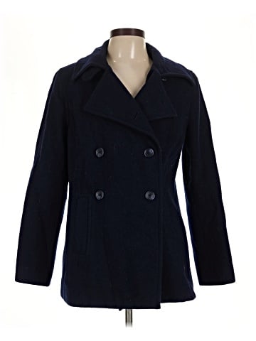 Merona Wool Coat (view 1)