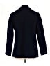 Merona Blue Wool Coat Size L - photo 2