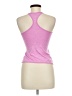 City Streets 100% Polyester Pink Active Tank Size M - photo 2