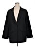 Melrose and Market 100% Polyester Black Blazer Size XL - photo 1
