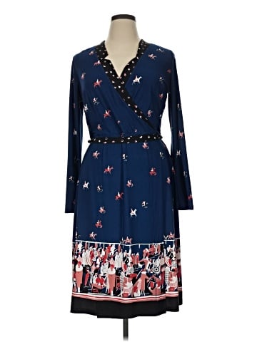Leona Edmiston Casual Dress (view 1)