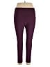 Girlfriend Collective Solid Purple Active Pants Size XXL - photo 2