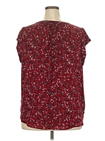 41Hawthorn Short Sleeve Blouse (view 2)