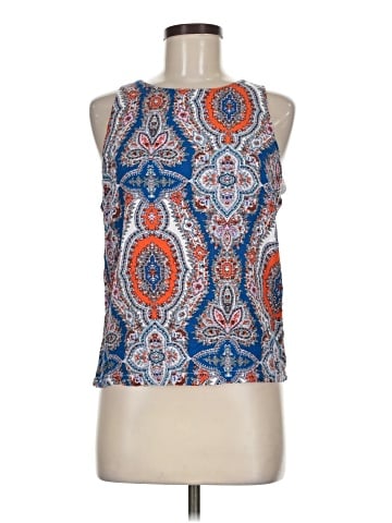 Glamorous Sleeveless Blouse (view 1)