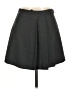 Sisley Solid Gray Formal Skirt Size L (estimated) - photo 1