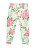 Gymboree Floral Green Sweatpants Size 10 - photo 2