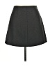 Sisley Solid Gray Formal Skirt Size L (estimated) - photo 2