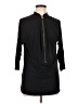 Venus Black 3/4 Sleeve Top Size L - photo 1