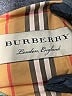 Burberry 100% Cotton Green Raincoat Size S - photo 10