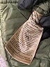 Burberry 100% Cotton Green Raincoat Size S - photo 11
