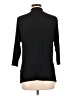 Venus Black 3/4 Sleeve Top Size L - photo 2