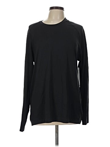 Lululemon Athletica Long Sleeve T-Shirt (view 1)