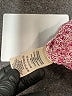 Free People Tweed Pink Pullover Sweater Size S - photo 8