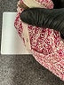 Free People Tweed Pink Pullover Sweater Size S - photo 9