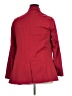 Studio by Torrid Red Blazer Size 2X Plus (2) - photo 2