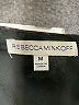 Rebecca Minkoff 100% Polyester Polka Dots Black Long Sleeve Blouse Size M - photo 7