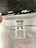 Wisp Print Black Casual Dress Size 16 - photo 7