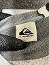 Quiksilver 100% Polyester Gray Pullover Sweater Size S - photo 7