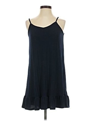 Green Envelope Casual Dress (view 1)