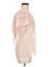 Ivanka Trump 100% Polyester Pink Short Sleeve Blouse Size M - photo 4