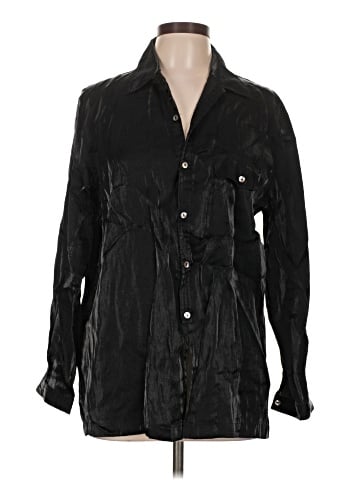 Chico's Design Long Sleeve Button-Down Shirt (view 1)