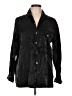 Chico's Design Black Long Sleeve Button-Down Shirt Size Lg (2) - photo 1