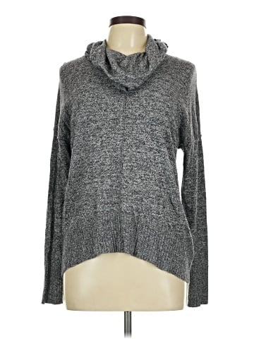 Hampshire Studio Turtleneck Sweater (view 1)