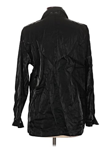 Chico's Design Long Sleeve Button-Down Shirt (view 2)