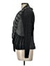 Alfani Chevron-herringbone Gray Black Cardigan Size L - photo 5