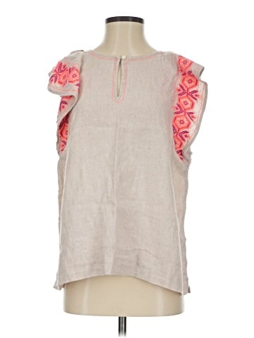 J.Crew Sleeveless Blouse (view 1)