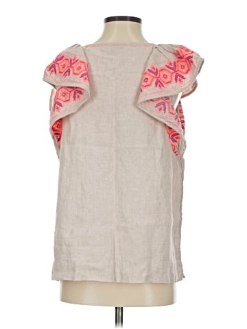 J.Crew Sleeveless Blouse (view 2)