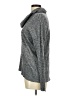 Hampshire Studio Gray Turtleneck Sweater Size M - photo 5