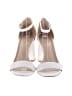 Sam Edelman White Sandals Size 7 1/2 - photo 2