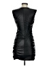 Zara 100% Polyester Black Cocktail Dress Size S - photo 2