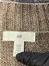 H&M Tan Pullover Sweater Size M - photo 7