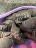 Eileen Fisher Purple Wool Blazer Size M - photo 6