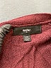 Mossimo Burgundy Cardigan Size L - photo 7