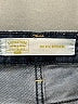 Levi Strauss Signature Solid Blue Jeans Size 36 waist - photo 4
