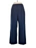 Open Edit Blue Dress Pants Size 14 - photo 1