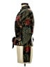 JS Collections Floral Black Blazer Size 6 - photo 5