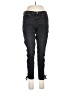 Gap Outlet Solid Black Jeans Size 32R Waist - photo 1