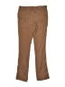 Cat & Jack Solid Brown Khakis Size 14 - photo 2