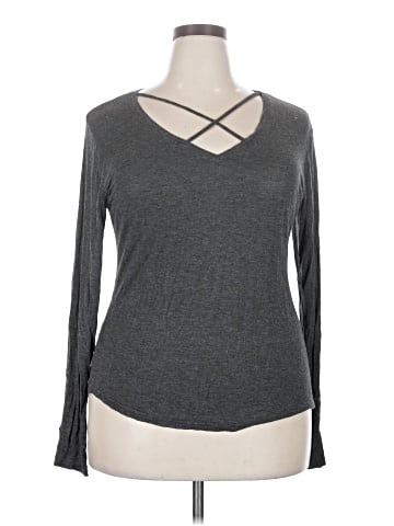 Glitz Long Sleeve T-Shirt (view 1)