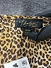 Thalia Sodi 100% Polyester Brown Long Sleeve T-Shirt Size M - photo 7