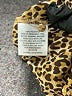 Thalia Sodi 100% Polyester Brown Long Sleeve T-Shirt Size M - photo 8