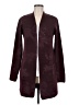 Nine West Burgundy Cardigan Size M - photo 1