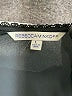 Rebecca Minkoff 100% Polyester Solid Black Long Sleeve Blouse Size L - photo 7