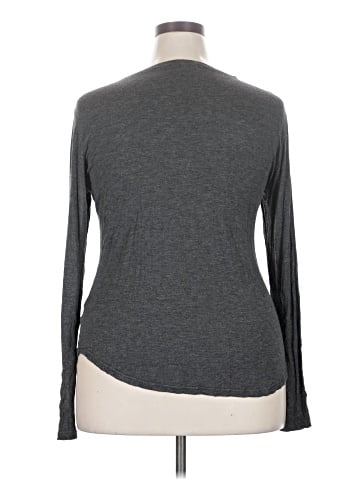 Glitz Long Sleeve T-Shirt (view 2)